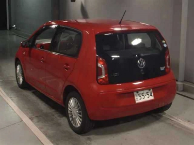 VOLKSWAGEN UP!