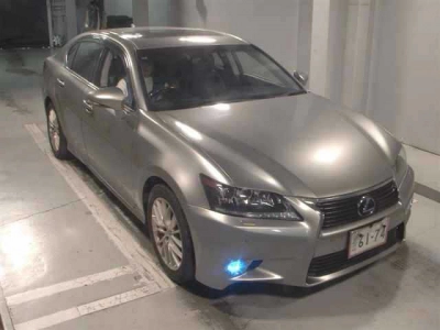 LEXUS GS
