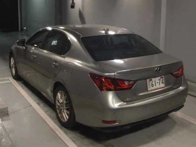 LEXUS GS