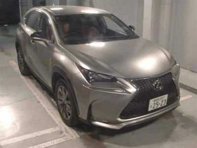 LEXUS NX