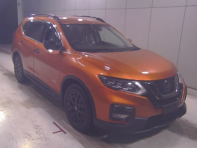 NISSAN X-TRAIL