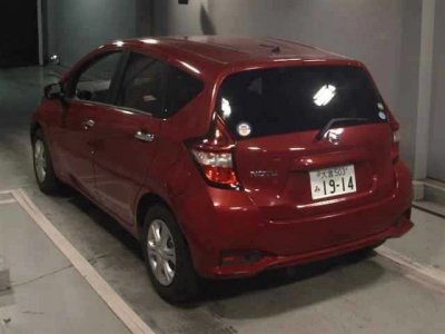 NISSAN NOTE