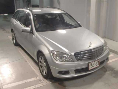 MERCEDES BENZ C CLASS
