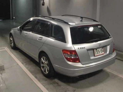 MERCEDES BENZ C CLASS
