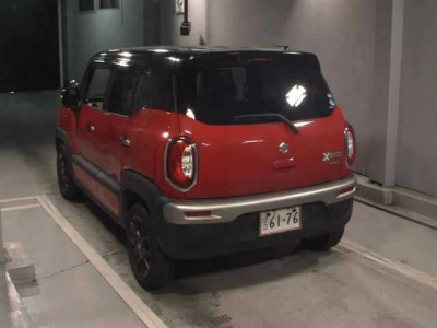 SUZUKI XBEE