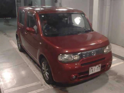 NISSAN CUBE