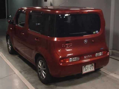 NISSAN CUBE