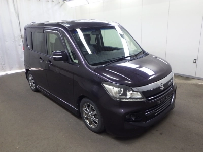SUZUKI SOLIO BANDIT