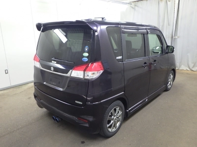 SUZUKI SOLIO BANDIT
