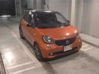 SMART FOURFOUR
