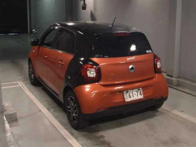 SMART FOURFOUR