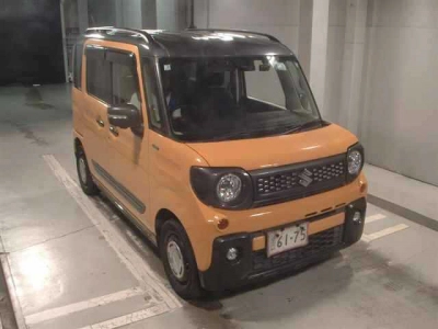 SUZUKI SPACIA GEAR