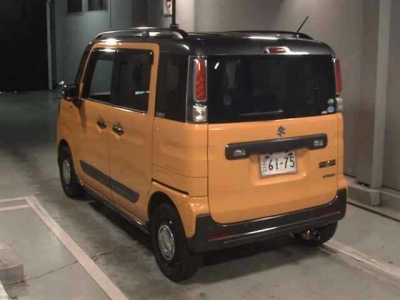 SUZUKI SPACIA GEAR