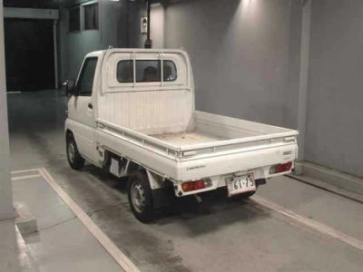 MITSUBISHI MINICAB TRUCK