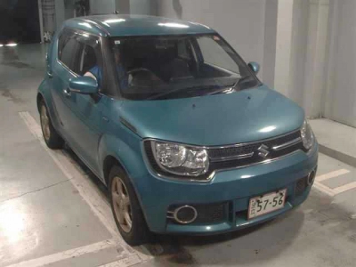 SUZUKI IGNIS