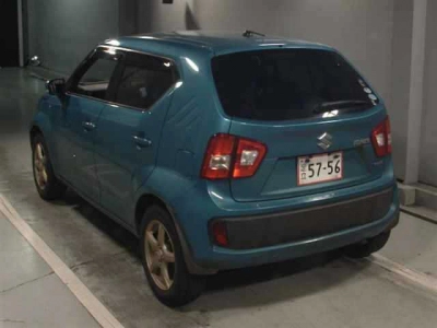 SUZUKI IGNIS