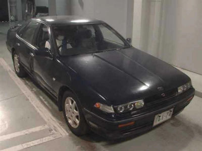 NISSAN CEFIRO