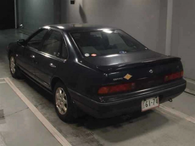 NISSAN CEFIRO