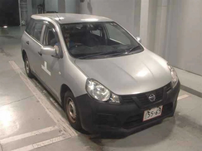 NISSAN NV150 AD