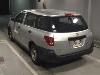 NISSAN NV150 AD