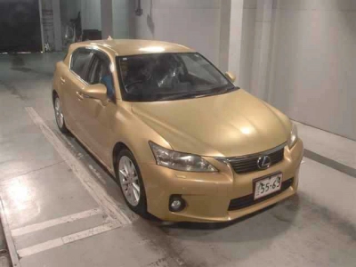 LEXUS CT