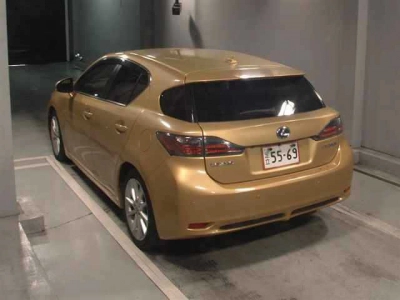 LEXUS CT