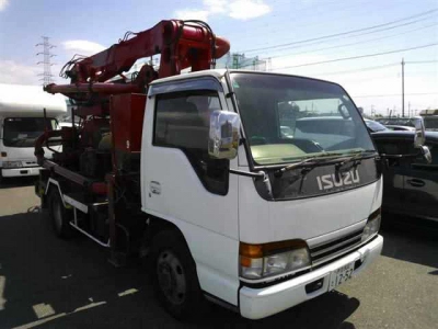 ISUZU ELF