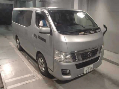 NISSAN NV350 CARAVAN
