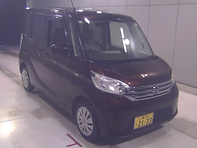 NISSAN DAYZ ROOX