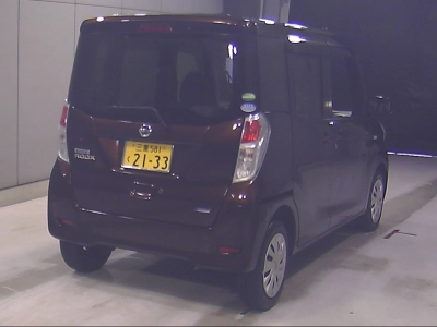 NISSAN DAYZ ROOX