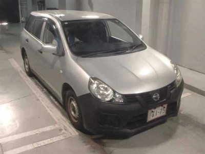 NISSAN NV150 AD