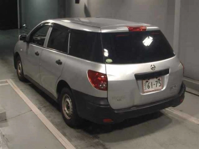 NISSAN NV150 AD