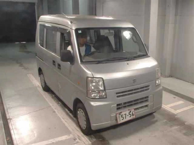 SUZUKI EVERY VAN