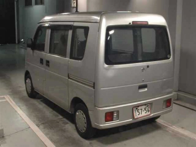 SUZUKI EVERY VAN