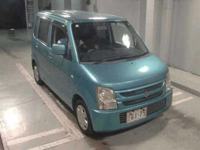 SUZUKI WAGON R