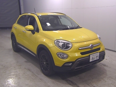 FIAT 500X