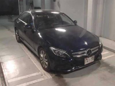MERCEDES BENZ C CLASS