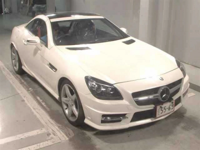 MERCEDES BENZ SLK