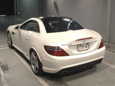 MERCEDES BENZ SLK