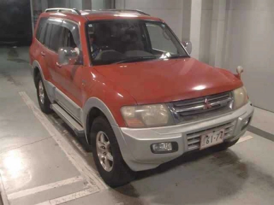 MITSUBISHI PAJERO