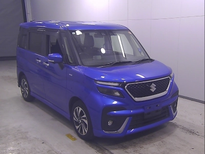 SUZUKI SOLIO BANDIT
