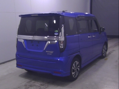 SUZUKI SOLIO BANDIT