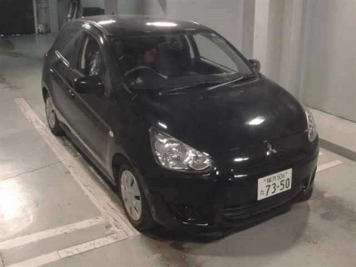 MITSUBISHI MIRAGE