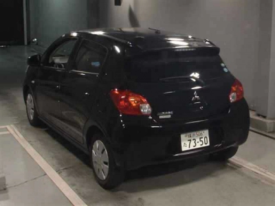 MITSUBISHI MIRAGE