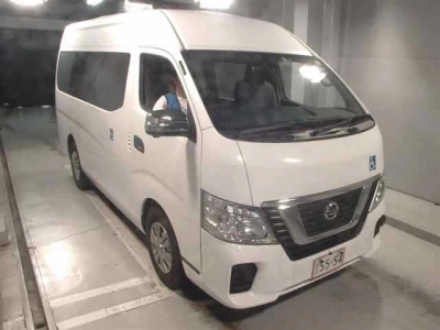 NISSAN NV350 CARAVAN