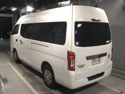 NISSAN NV350 CARAVAN
