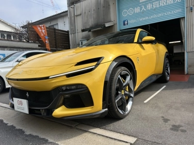 FERRARI PUROSANGUE