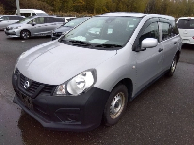 NISSAN NV150 AD