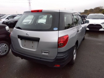 NISSAN NV150 AD