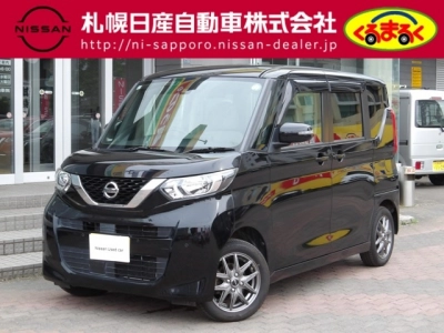 NISSAN ROOX